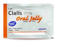 Cialis Oral Jelly farmaco foto