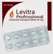 Levitra Professional farmaco foto