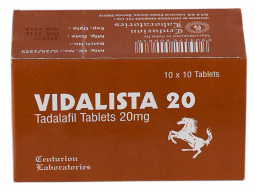 Vidalista (Cialis) farmaco foto