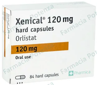 Xenical (Orlistat) farmaco foto