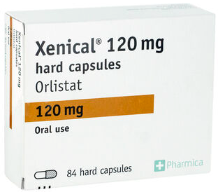 Xenical (Orlistat) farmaco foto